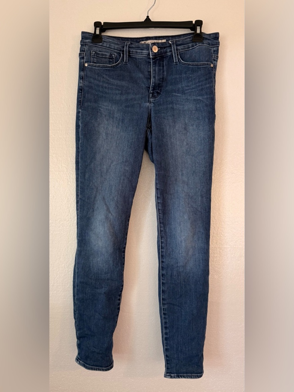 Athleta Women's Indigo Skinny Jeans